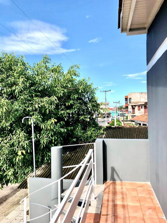 Pousada Sao Miguel 托雷斯 外观 照片