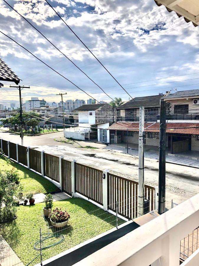 Pousada Sao Miguel 托雷斯 外观 照片