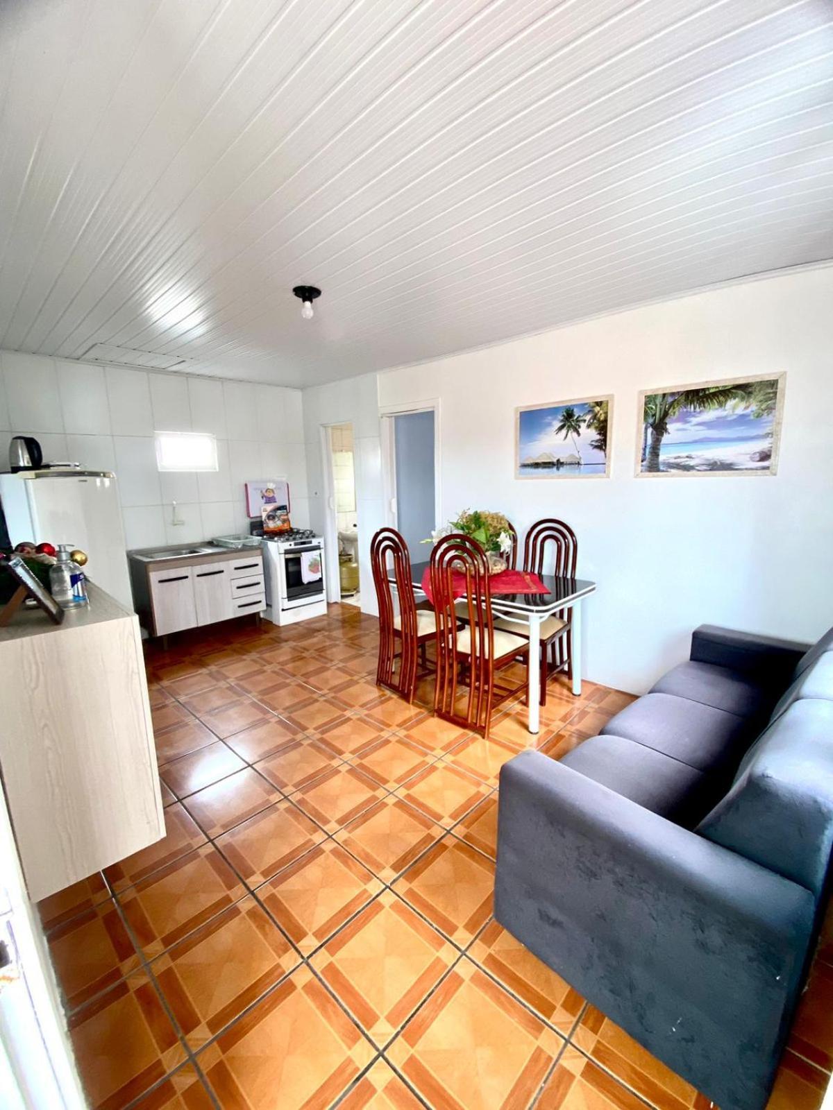 Pousada Sao Miguel 托雷斯 外观 照片
